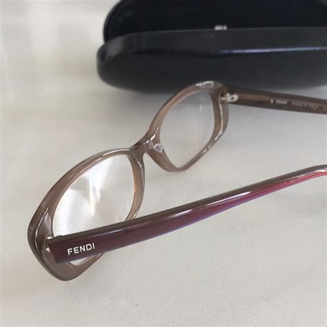 fendi reading glasses 2015|Fendi Designer Optical & Reading Glasses .